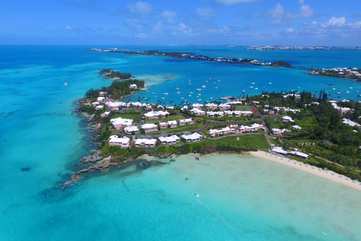 Cambridge Beaches Resort And Spa